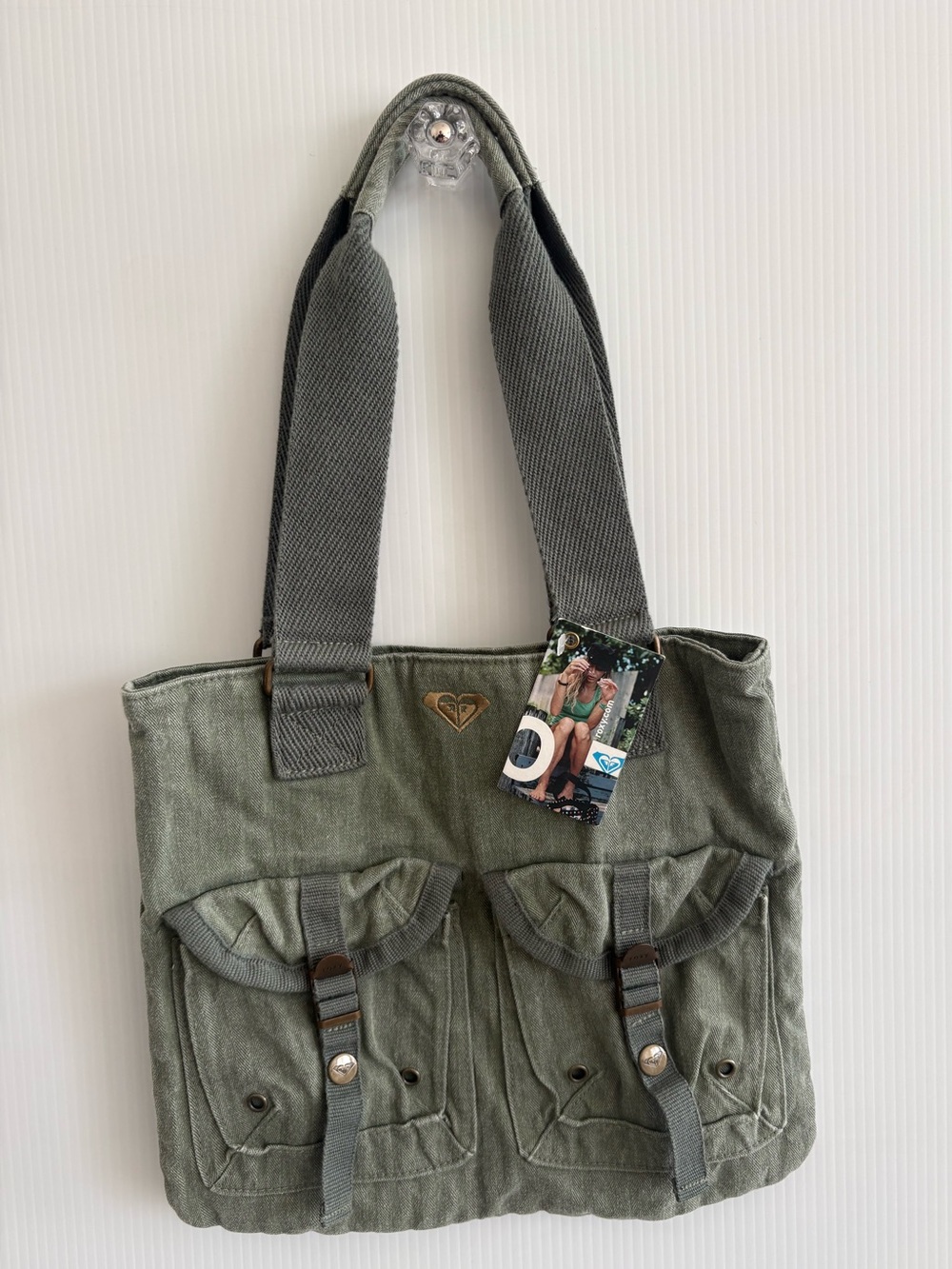 NEW Roxy Tote